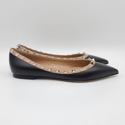 VALENTINO(ヴァレンティノ) フラットシューズ(レディース) - ブランド