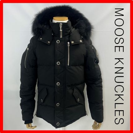 ☆人気☆【MOOSE KNUCKLES】☆3Q JACKET ダウンジャケッ.ト☆ (MOOSE