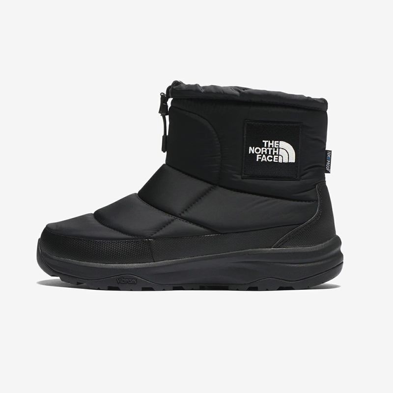 THE NORTH FACE】ヌプシ ブーティ ウォータープルーフ ロゴ (THE NORTH