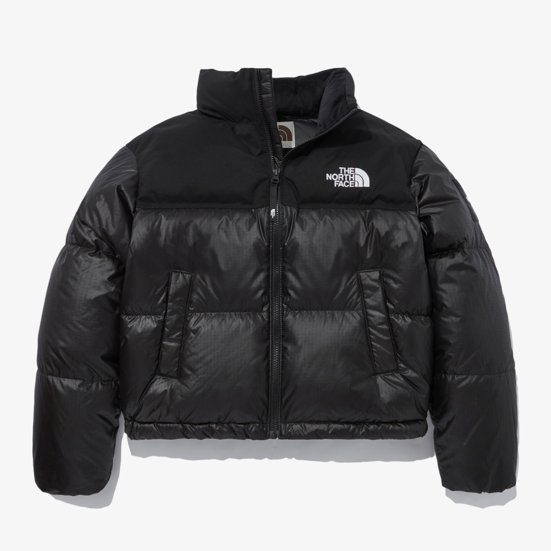 関税込☆THE NORTH FACE☆W'S NOVELTY NUPTSE ダウンジャケット (THE