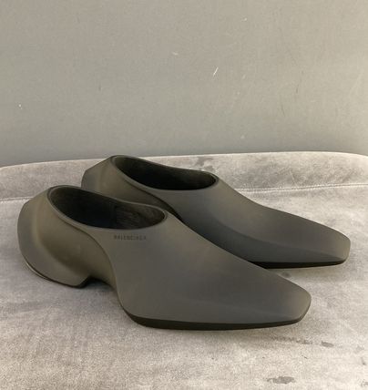 lisa シルバー（銀色）系 BALENCIAGA(バレンシアガ) 靴・ブーツ