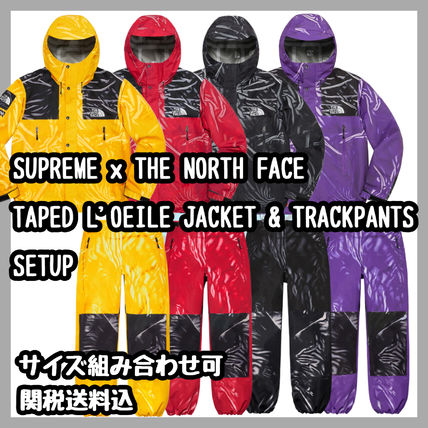 イエロー（黄色）系 Supreme(シュプリーム) セットアップ(メンズ