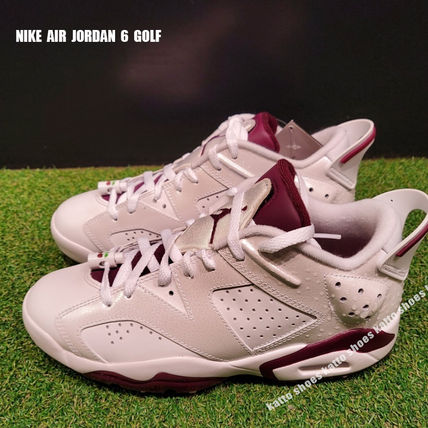 Nike AIR JORDAN 6(ナイキ エアジョーダン6) ゴルフ(メンズ