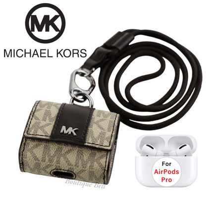 airpods ケース Michael Kors(マイケルコース) テックアクセサリー
