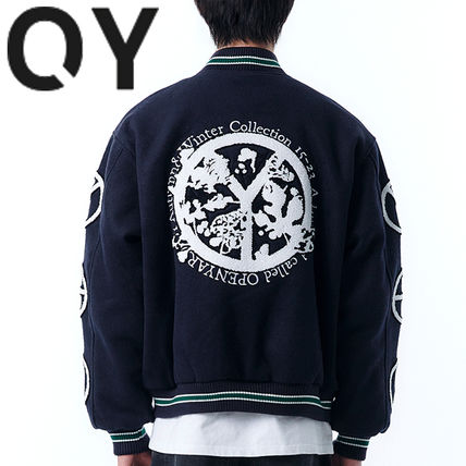 OY(オーワイ) スタジャン(メンズ) - ブランド通販のBUYMA