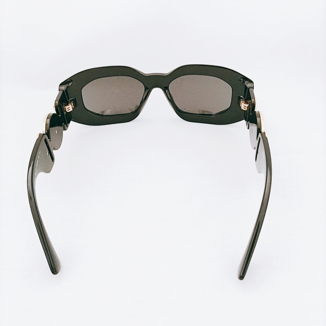 送料関係無料◇VERSACE マキシ メドゥーサ ビギー サングラス (VERSACE