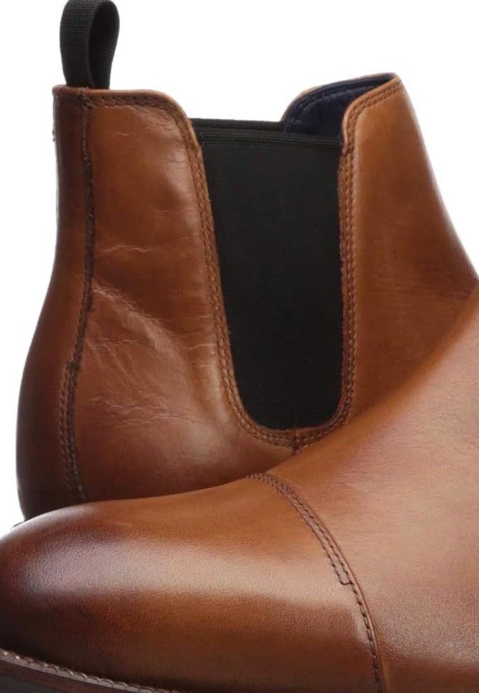 Cole Haan ウォータープルーフ チェルシー サイドゴア ブーツ (Cole