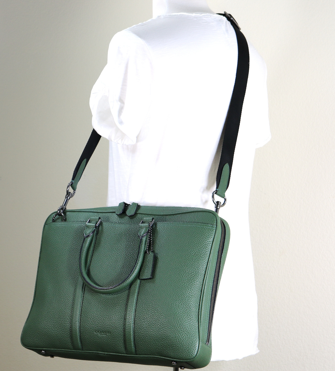 口コミ・レビュー｜【訳あり】リテール品☆COACH☆メトロポリタン