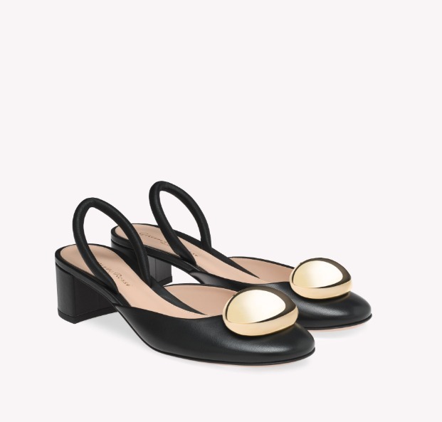 Gianvito Rossi】ジャンヴィト・ロッシ / SPHERA 45 (Gianvito Rossi