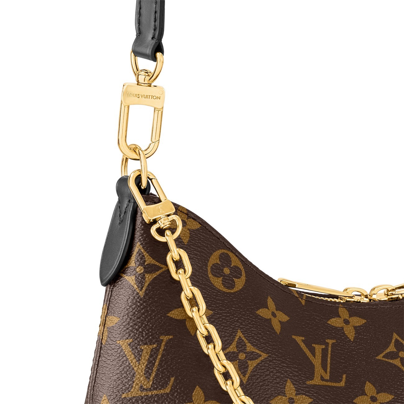 LV*ブーローニュNM モノグラムWStrapショルダーバッグ M45831 (Louis