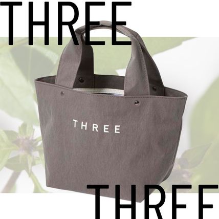 THREE(スリー) トートバッグ(レディース) - ブランド通販のBUYMA
