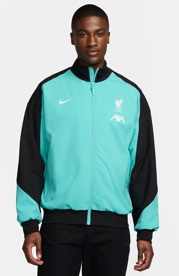 チ*ン様 NIKE デストロイヤージャケット リバプールFC チ*ン様 NIKE