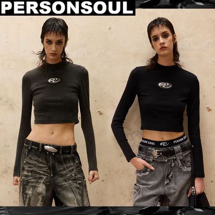 PERSONSOUL(パーソンソウル) トップス(レディース) - ブランド通販のBUYMA