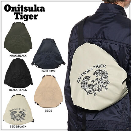 ナップサック onitsuka tiger(オニツカタイガー) バッグ・カバン