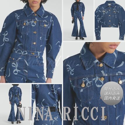 NINA RICCI(ニナリッチ) アウター(レディース) - ブランド通販のBUYMA