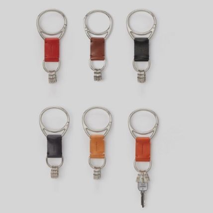 オレンジ系 Hender Scheme(エンダースキーマ) キーケース・キーリング