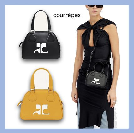 ボーリング Courreges(クレージュ) バッグ・カバン(レディース