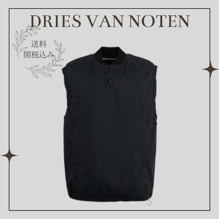 Dries Van Noten(ドリス ヴァン ノッテン) ベスト・ジレ(メンズ