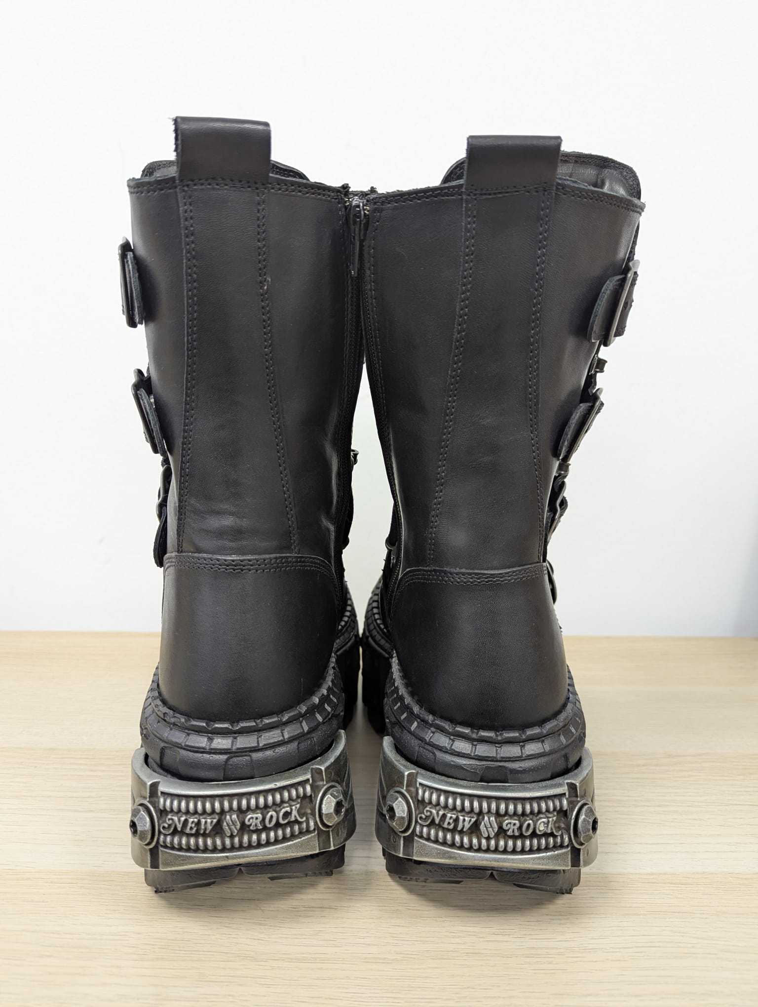 特典あり！NEWROCK M-WALL1473-S3 ☆UPSスピード配送 (NEWROCK/ブーツ