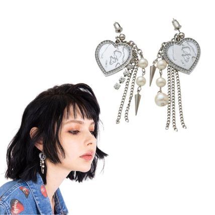 HYSTERIC GLAMOUR(ヒステリックグラマー) ピアス(レディース