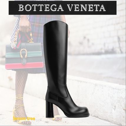 ニーハイブーツ BOTTEGA VENETA(ボッテガヴェネタ) ロングブーツ