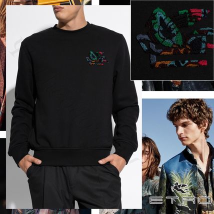 S ETRO(エトロ) スウェット・トレーナー(メンズ) - ブランド通販のBUYMA