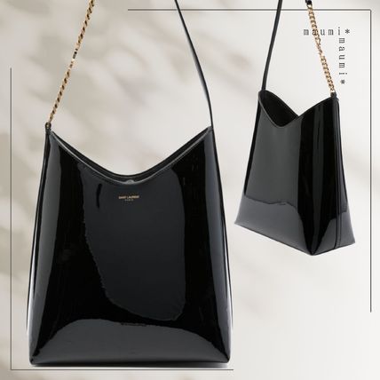 パテントレザー Saint Laurent(サンローラン) バッグ・カバン