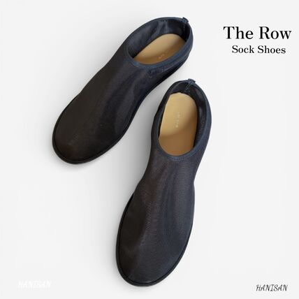 The Row(ザ・ロウ) スリッポン(レディース) - ブランド通販のBUYMA