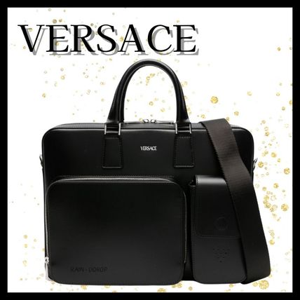 VERSACE(ヴェルサーチェ) ビジネスバッグ・アタッシュケース(メンズ