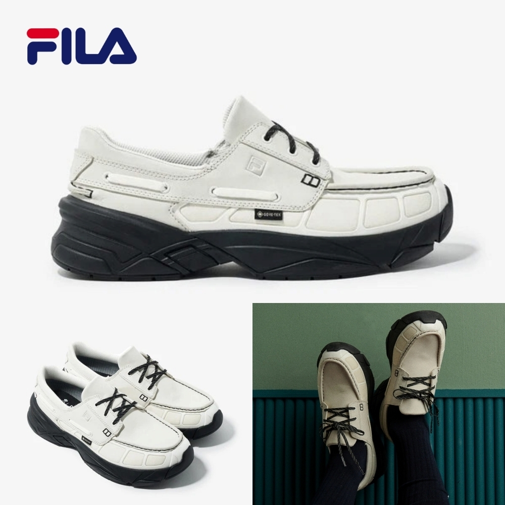 FILA】REPLICA 02/25 GTX (FILA/スニーカー) 11001XM02854H100【BUYMA】