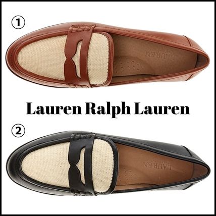 LAUREN RALPH LAUREN(ローレンラルフローレン) ローファー
