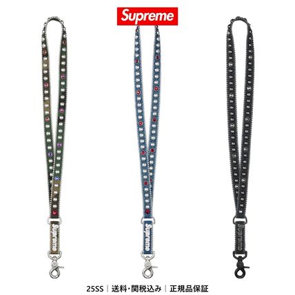 ネックストラップ Supreme(シュプリーム) メンズ - ブランド通販のBUYMA