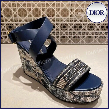Dior DWAY(ディオール) サンダル・ミュール(レディース) - ブランド