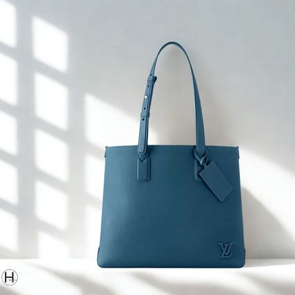 Louis Vuitton AEROGRAM(ルイヴィトン アエログラム) トートバッグ