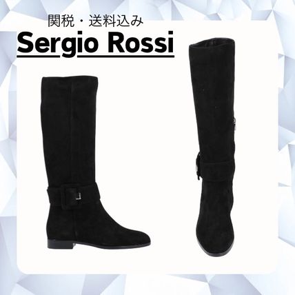 Sergio Rossi(セルジオロッシ) ロングブーツ(レディース) - ブランド