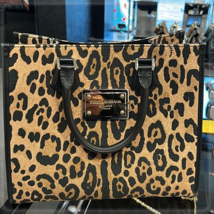 レオパード（ヒョウ柄） Dolce & Gabbana(ドルチェ&ガッバーナ