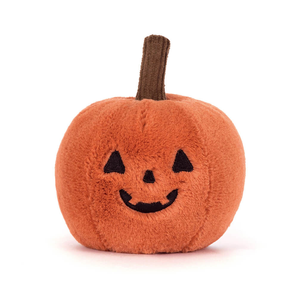 JELLYCAT】ハロウィンかぼちゃぬいぐるみ10cm☆国内発関税込 (JELLYCAT