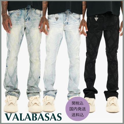 VALABASAS(ヴァラバサス) デニム・ジーパン(メンズ) - ブランド通販のBUYMA