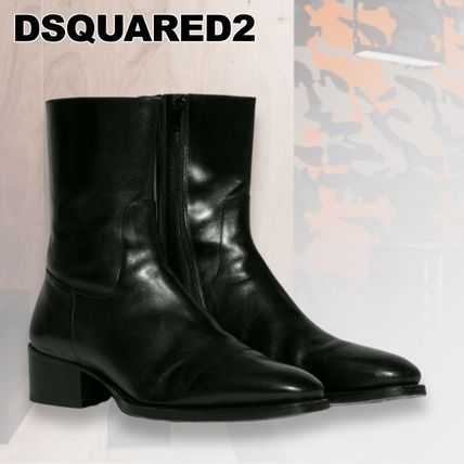 D SQUARED2(ディースクエアード) 靴・ブーツ・サンダル(メンズ