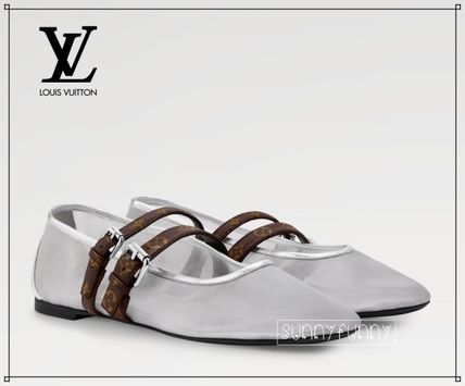 Louis Vuitton(ルイヴィトン) フラットシューズ(レディース