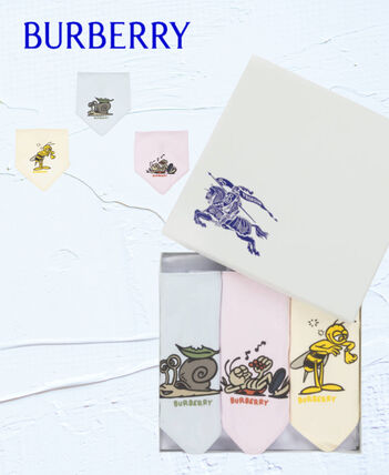 Burberry(バーバリー) よだれかけ・スタイ・ビブ(ベビー・キッズ