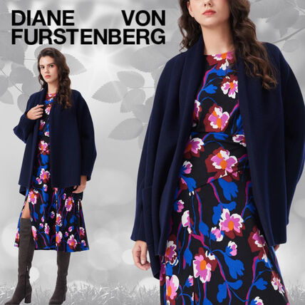 DIANE von FURSTENBERG(ダイアンフォンファステンバーグ) コート