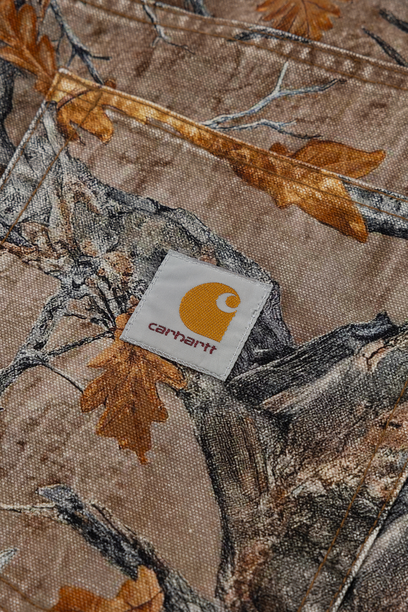 CARHARTT WIP】BRANDON PANT☆TREE CAMO☆メンズ☆FW25☆ (Carhartt