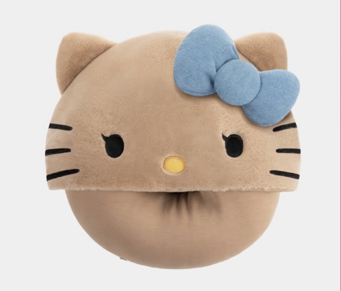 中国限定☆Hello Kitty x tbh ハローキティ トラベル3点セット (Hello