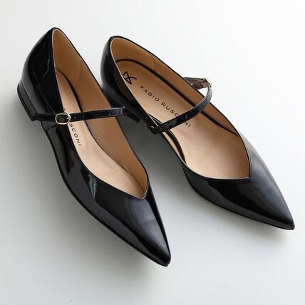 FABIO RUSCONI(ファビオルスコーニ) パンプス(レディース) - ブランド