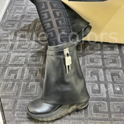 22cm GIVENCHY(ジバンシィ) ブーツ(レディース) - ブランド通販のBUYMA