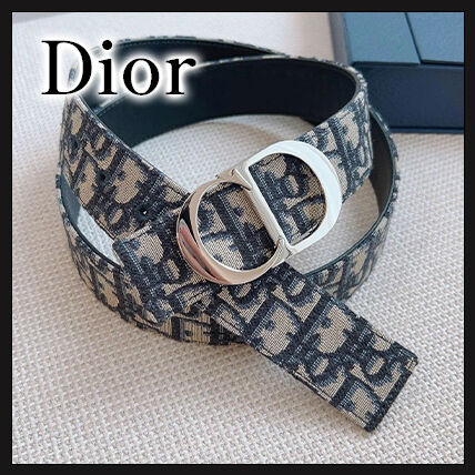 Dior(ディオール) ベルト(メンズ) - ブランド通販のBUYMA
