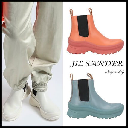 サイドゴアブーツ(チェルシーブーツ) Jil Sander(ジルサンダー) ブーツ