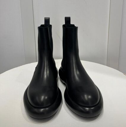24.5cm Jil Sander(ジルサンダー) ショートブーツ・ブーティ