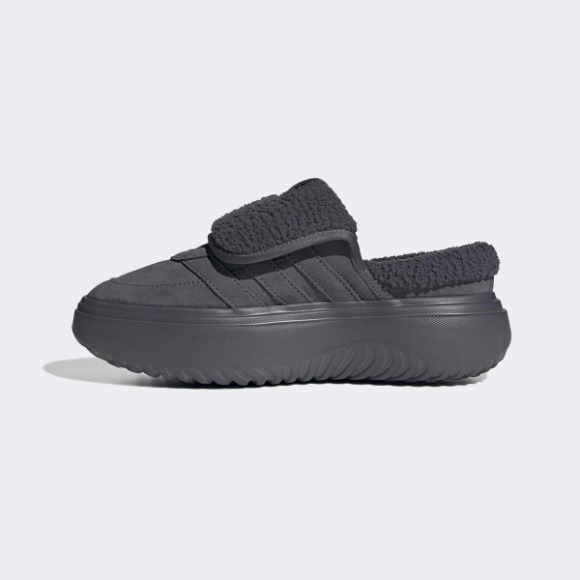 Adidas☆ Grand Court Mule Black Beige Warm Sand☆大人気 (adidas